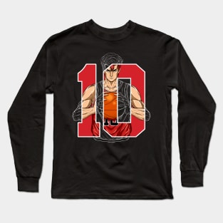 The Best Basketball Player Long Sleeve T-Shirt